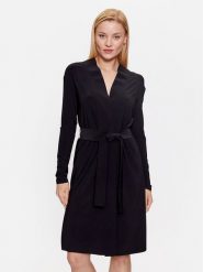 Max Mara Leisure Kardigan Gordon 2339160134 Czarny Regular Fit. Czarne kardigany Max Mara Leisure, xs, bez wzorów, z syntetyku. Za 1,099.00 zł.