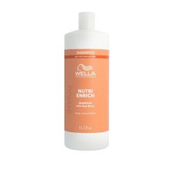 Wella INVIGO Nutri-Enrich Wella Professionals Invigo Nutri-Enrich, szampon do włosów suchych i zniszczonych Szampony 1000 ml. Szampony do włosów Wella. Za 176.99 zł.