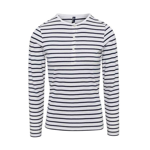 Damska Koszulka Z Długim Rękawem John Roll. Białe bluzki PREMIER, xs, bez wzorów, sportowe, bez kołnierzyka, bez ramiączek. Za 96.99 zł.