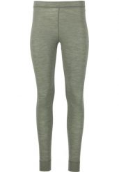 Legginsy z wełny merino damskie Whistler Cerro. Szare legginsy Whistler, s, bez wzorów, z materiału, na jogę i pilates. Za 276.50 zł.