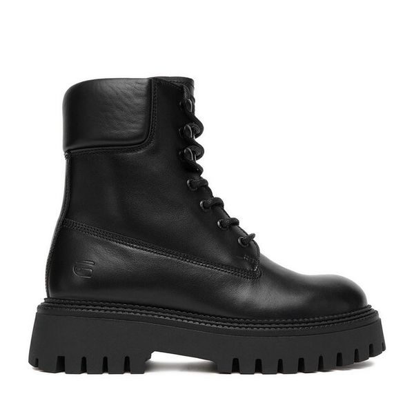 Trapery G-Star. Czarne trapery i śniegowce G-Star. Za 479.99 zł.