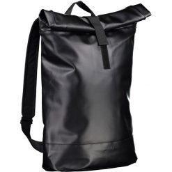 Plecak miejski CMP DJANGO 20L wodoodporny, minimalistyczny. Czarne plecaki CMP, bez wzorów. Za 249.99 zł.