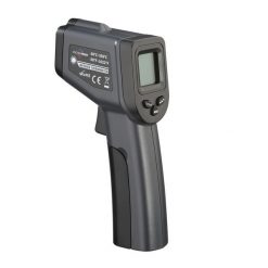 Bezdotykowy termometr na podczerwień, od -50°c do 550°c, 16,5 x 8 x 4 cm. Termometry Kuchenprofi. W wyprzedaży za 122.90 zł.
