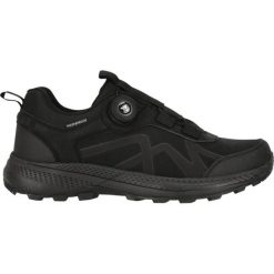 Buty do chodzenia Whistler Vitong Q-lock. Czarne trekkingi Whistler, trekkingowe. Za 384.50 zł.