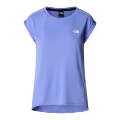 The North Face Koszulka Tanken Nf0A8Bs20Yi. Niebieskie koszulki sportowe The North Face, bez wzorów, bez ramiączek. Za 111.99 zł.