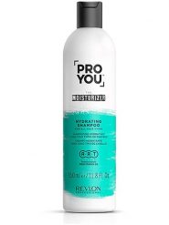 Revlon Szampon do włosów "Proyou The Moisturizier" - 350 ml rozmiar: onesize. Szampony do włosów Revlon. Za 48.39 zł.
