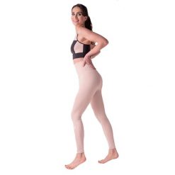 Legginsy 3D Natura z włókna deportivo. Brązowe legginsy Anaissa, m, bez wzorów, z poliamidu. W wyprzedaży za 160.00 zł.
