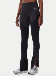 Adidas by Stella McCartney Legginsy TrueStrength HR4509 Czarny Slim Fit. Czarne legginsy adidas by Stella McCartney, xs, bez wzorów, z syntetyku, na jogę i pilates. Za 609.99 zł.