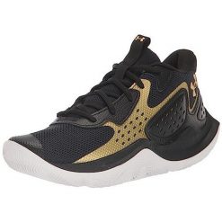 Buty do koszykówki Under Armour Jet '23. Szare trekkingi Under Armour, do koszykówki. Za 231.99 zł.