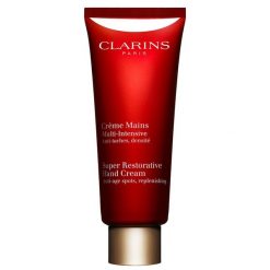 Clarins Multi-Intensive 50+ Super Restorative Pielęgnacyjny Krem do Rąk Kremy do rąk 100 ml. Dłonie CLARINS. Za 183.20 zł.