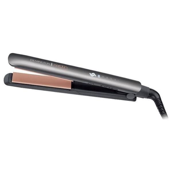 Remington Keratin Protect S8598 srebrny. Prostownice Remington. Za 139.00 zł.