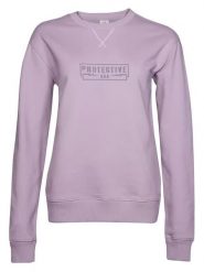 Protective Bluza "Joe" w kolorze lawendowym rozmiar: XL. Różowe bluzy Protective, xl, bez wzorów, z bawełny, bez kaptura. Za 149.31 zł.