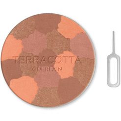 Guerlain Terracotta Light Puder z 96% składników pochodzenia naturalnego Wkład wymienny Konturowanie twarzy 10 g 05 Deep Warm. Pudry Guerlain. Za 180.99 zł.