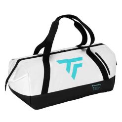 Torba sportowa Tecnifibre Tour Endurance. Białe torby podróżne TECNIFIBRE, bez wzorów, z materiału. Za 267.55 zł.