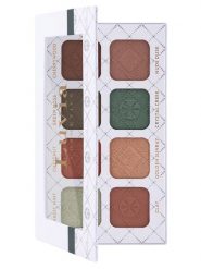 Luvia Cosmetics Paleta cieni "Hidden Forest" - 6,4 g rozmiar: onesize. Kredki do oczu Luvia Cosmetics. Za 56.93 zł.