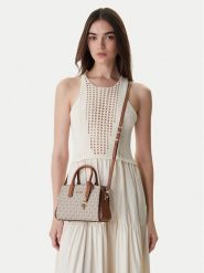 MICHAEL Michael Kors Torebka 32F5G9IC0B Écru. Torebki klasyczne MICHAEL Michael Kors, bez wzorów, ze skóry, bez dodatków. Za 1,018.99 zł.