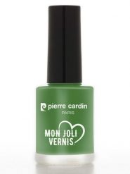 Pierre Cardin Lakier do paznokci "Joli Vernis - 14435" - 10 ml rozmiar: onesize. Zielone lakiery Pierre Cardin. Za 21.97 zł.