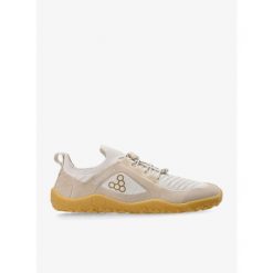 Buty trailowe damskie Vivobarefoot Primus Trail Knit FG. Szare trekkingi Vivobarefoot, trekkingowe. Za 702.99 zł.