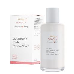 Eeny Meeny Jogurtowy tonik nawilżający Toniki do twarzy 100 ml. Oczyszczanie Eeny Meeny. Za 63.20 zł.