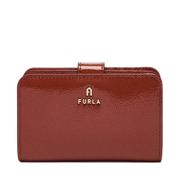Portfel Furla. Czarne portfele Furla, bez wzorów. Za 719.99 zł.