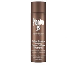Plantur PHYTO-CAFFEINE COLOR BROWN szampon przeciw wypadaniu włosów do włosów brązowych Szampony 250 ml Damski. Szampony do włosów Plantur. Za 106.59 zł.