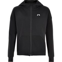 Damska bluza z kapturem Newline zip thru. Czarne bluzy Newline, l, bez wzorów, z kapturem. Za 342.00 zł.