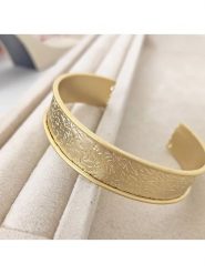 Luja Bijoux Pozłacana bransoletka rozmiar: onesize. Żółte bransoletki Luja Bijoux, pozłacane. Za 68.45 zł.