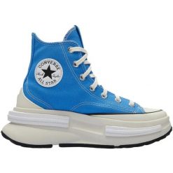 Adidasy Converse Run Star Legacy Cx, Dla obu płci. Niebieskie obuwie sportowe Converse, bez zapięcia. W wyprzedaży za 504.85 zł.