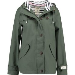 Tom Joule WATERPROOF COAT Kurtka przeciwdeszczowa laurel. Brązowe kurtki sportowe marki Tom Joule, z bawełny. W wyprzedaży za 377.10 zł.