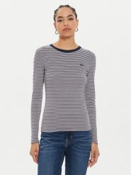 Levi's® Bluzka Essential Housemark 000KL-0002 Kolorowy Slim Fit. Bluzki s, bez wzorów, z bawełny, bez kołnierzyka, bez ramiączek. Za 69.99 zł.