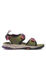 Timberland Sandały Lincoln Peak 2 Strap Sandal TB0A5ZRZES61 Khaki. Brązowe sandały Timberland, bez wzorów, z materiału, bez obcasa, na płaskiej podeszwie, bez zapięcia. Za 309.99 zł.