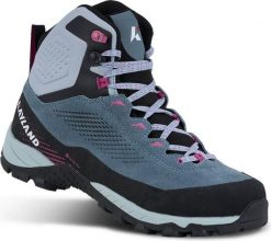 Buty trekkingowe Kayland Vision Gore-Tex Szare/Różowe. Czarne trekkingi KAYLAND, z gore-texu, trekkingowe. Za 817.15 zł.