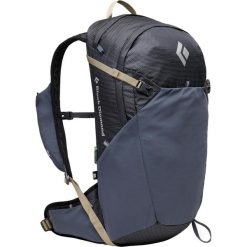 Plecak turystyczny Black Diamond Trail Vista 20 Pack. Czarne plecaki Black Diamond, bez wzorów. Za 534.99 zł.
