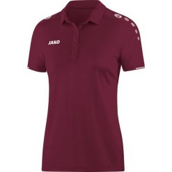 Polo Jako Classico. Brązowe koszulki polo JAKO, bez wzorów, bez kołnierzyka, bez ramiączek. Za 219.50 zł.