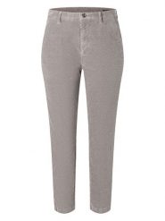 MAC Spodnie chino w kolorze szarym rozmiar: 38. Szare spodnie materiałowe MAC, z aplikacjami. Za 217.99 zł.