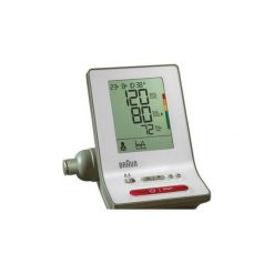 Ciśnieniomierz Braun BP 6000. Ciśnieniomierze marki Braun. Za 167.40 zł.