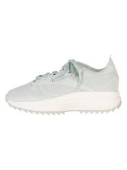 Reebok Skórzane sneakersy "Classic Leather SP Extra" w kolorze błękitnym rozmiar: 37. Niebieskie trampki Reebok, bez wzorów, bez zapięcia. Za 202.98 zł.