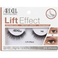 Lift Effect 743 - Rzęsy na pasku. Kredki do oczu Ardell. Za 30.00 zł.