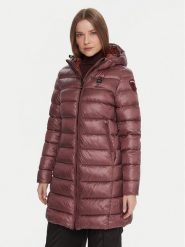 Blauer Kurtka przejściowa 25WBLDK02069 Bordowy Regular Fit. Czerwone kurtki Blauer, xs, bez wzorów, z poliamidu, bez kaptura. Za 1,409.00 zł.