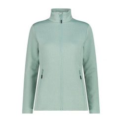 Damska polarowa bluza z golfem CMP. Niebieskie bluzy CMP, l, bez wzorów, z polaru, bez kaptura. Za 291.80 zł.