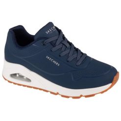 Buty sportowe Sneakersy damskie, Uno-Stand on Air. Obuwie sportowe Skechers, bez zapięcia, trekkingowe, Skechers Sport. Za 349.99 zł.