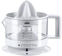 Braun CJ 3000. Wyciskarki Braun. Za 89.90 zł.