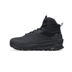 Buty trekkingowe Altra Olympus 6 Hike GTX Mid. Czarne trekkingi Altra, do biegania. Za 929.25 zł.