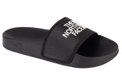 Klapki damskie The North Face W Base Camp Slide Iii. Białe klapki The North Face, bez wzorów, z materiału, bez obcasa. Za 149.99 zł.