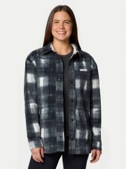 Columbia Kurtka przejściowa Benton Springs™ 2085661 Szary Relaxed Fit. Szare kurtki Columbia, l, bez wzorów, z syntetyku, bez kaptura. Za 249.99 zł.