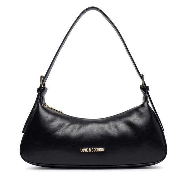 Torebka LOVE MOSCHINO. Czarne torebki klasyczne Love Moschino, bez wzorów, bez dodatków. Za 659.99 zł.