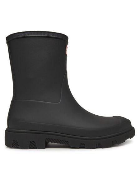 Hunter Kalosze HFRW0002251 Czarny. Czarne kalosze Hunter, bez wzorów, z syntetyku. Za 299.99 zł.