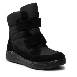 Śniegowce ECCO. Czarne trapery i śniegowce ecco. Za 529.99 zł.