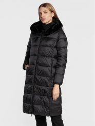 CMP Płaszcz zimowy 32K3086F Czarny Regular Fit. Czarne płaszcze CMP, na zimę, bez wzorów, z syntetyku, bez kaptura. Za 599.99 zł.