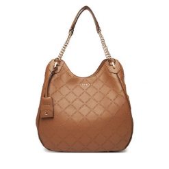 Torebka Liu Jo. Brązowe torebki klasyczne Liu Jo, bez wzorów, bez dodatków. Za 759.99 zł.